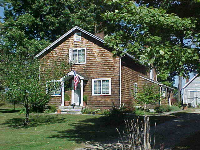 Building photograph for 320 WELLS HILL ROAD